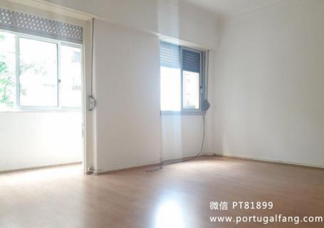 葡萄牙投资移民 葡萄牙房产 葡萄牙移民房产 移民房产 葡萄牙留学 里斯本campolides区优质T3室公寓近地铁站36,9万欧