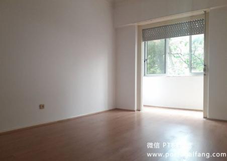 葡萄牙投资移民 葡萄牙房产 葡萄牙移民房产 移民房产 葡萄牙留学 里斯本campolides区优质T3室公寓近地铁站36,9万欧