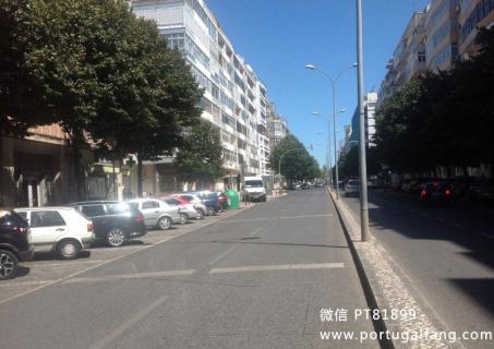 葡萄牙投资移民 葡萄牙房产 葡萄牙移民房产 移民房产 葡萄牙留学 里斯本Campolide优质T5室公寓带阳台38万欧
