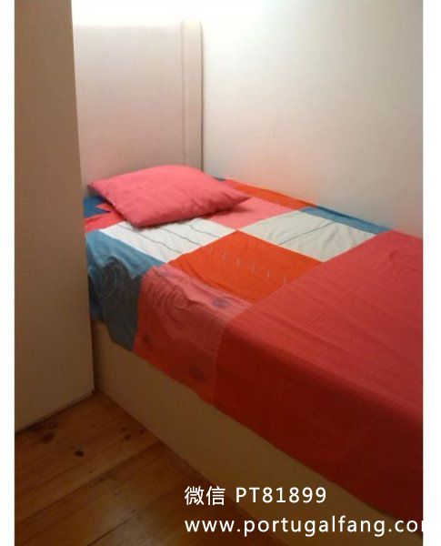 葡萄牙投资移民 葡萄牙房产 葡萄牙移民房产 移民房产 葡萄牙留学 里斯本Misericórdia区T4室公寓近地铁站39,5万欧