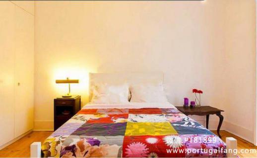 葡萄牙投资移民 葡萄牙房产 葡萄牙移民房产 移民房产 葡萄牙留学 里斯本Misericórdia区T4室公寓近地铁站39,5万欧