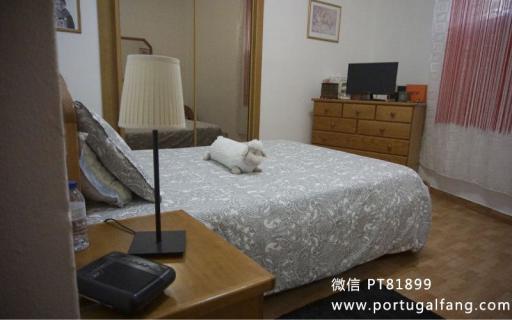 葡萄牙投资移民 葡萄牙房产 葡萄牙移民房产 移民房产 葡萄牙留学 里斯本Arroios区优质T3室公寓带露台近地铁站39万欧