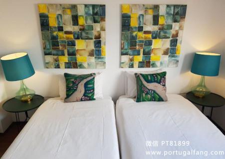 葡萄牙投资移民 葡萄牙房产 葡萄牙移民房产 移民房产 葡萄牙留学 里斯本santo antonio优质T3复式公寓带阳台39万欧