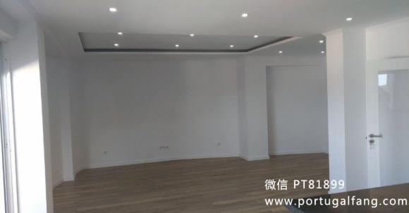 葡萄牙投资移民 葡萄牙房产 葡萄牙移民房产 移民房产 葡萄牙留学 里斯本Olivais区优质T3室公寓带阳台39,9万欧