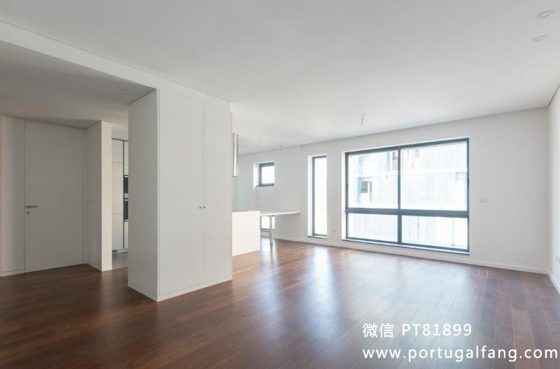Porto全翻新公寓T4室近地铁站54.5万€ 葡萄牙投资移民 葡萄牙房产 葡萄牙移民房产 移民房产 葡萄牙留学