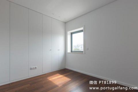 葡萄牙投资移民 葡萄牙房产 葡萄牙移民房产 移民房产 葡萄牙留学 Porto全翻新公寓T4室近地铁站54.5万€