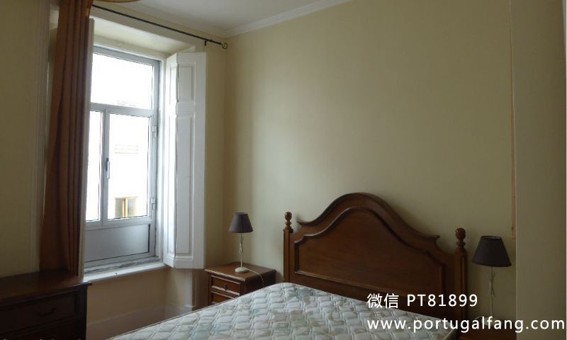 里斯本São Vicente全翻新河景精装修公寓T2室21,5万€ 葡萄牙投资移民 葡萄牙房产 葡萄牙移民房产 移民房产 葡萄牙留学