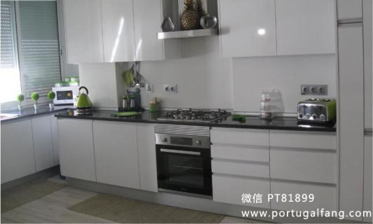 葡萄牙投资移民 葡萄牙房产 葡萄牙移民房产 移民房产 葡萄牙留学 里斯本Beato全翻新精装修公寓T2室21万€ 