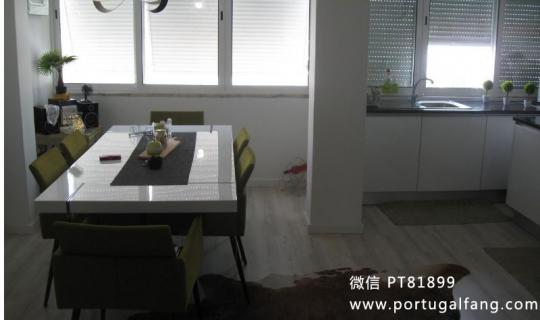 葡萄牙投资移民 葡萄牙房产 葡萄牙移民房产 移民房产 葡萄牙留学 里斯本Beato全翻新精装修公寓T2室21万€ 