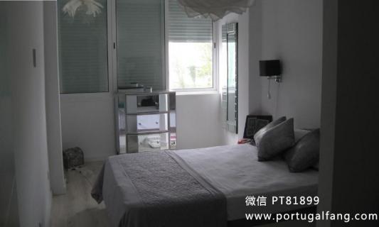 葡萄牙投资移民 葡萄牙房产 葡萄牙移民房产 移民房产 葡萄牙留学 里斯本Beato全翻新精装修公寓T2室21万€ 