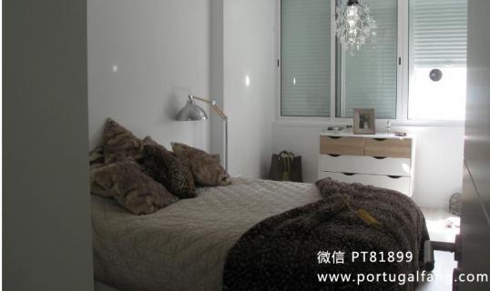 葡萄牙投资移民 葡萄牙房产 葡萄牙移民房产 移民房产 葡萄牙留学 里斯本Beato全翻新精装修公寓T2室21万€ 