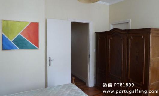 葡萄牙投资移民 葡萄牙房产 葡萄牙移民房产 移民房产 葡萄牙留学 里斯本São Vicente全翻新河景精装修公寓T2室21,5万€