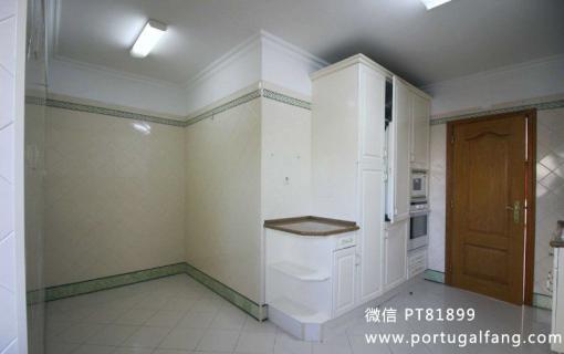 葡萄牙投资移民 葡萄牙房产 葡萄牙移民房产 移民房产 葡萄牙留学 里斯本Avenidas Novas观市景优质公寓46，8万