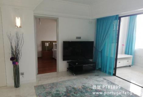 葡萄牙投资移民 葡萄牙房产 葡萄牙移民房产 移民房产 葡萄牙留学 里斯本Avenidas Novas全翻新精装修公寓 49万欧