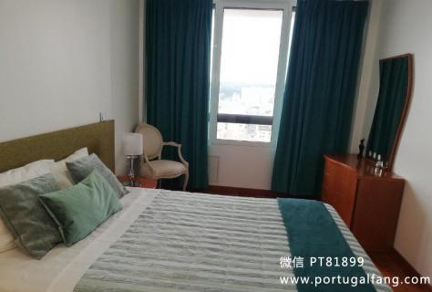 葡萄牙投资移民 葡萄牙房产 葡萄牙移民房产 移民房产 葡萄牙留学 里斯本Avenidas Novas全翻新精装修公寓 49万欧
