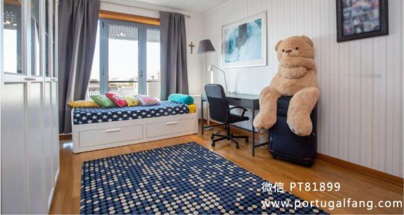 葡萄牙投资移民 葡萄牙房产 葡萄牙移民房产 移民房产 葡萄牙留学 里斯本Olivais世博区江景房精装修豪华公寓50万欧