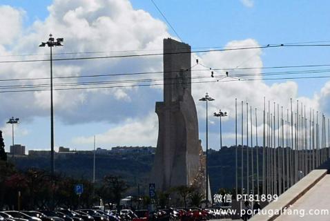 葡萄牙投资移民 葡萄牙房产 葡萄牙移民房产 移民房产 葡萄牙留学 里斯本Belém景区全翻新精装修公寓T3 27.5万€