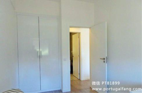 葡萄牙投资移民 葡萄牙房产 葡萄牙移民房产 移民房产 葡萄牙留学 里斯本Benfica全翻新精装修公寓T3室 36.5万€