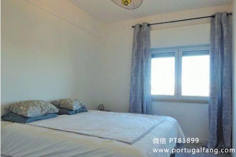 葡萄牙投资移民 葡萄牙房产 葡萄牙移民房产 移民房产 葡萄牙留学 里斯本Benfica全翻新精装修公寓T3室 36.5万€