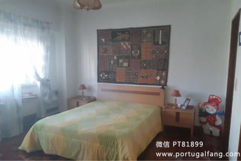 葡萄牙投资移民 葡萄牙房产 葡萄牙移民房产 移民房产 葡萄牙留学 里斯本Penha deFrança优质公寓T3室39，8万€