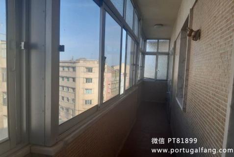 葡萄牙投资移民 葡萄牙房产 葡萄牙移民房产 移民房产 葡萄牙留学 里斯本Penha deFrança优质公寓T3室39，8万€