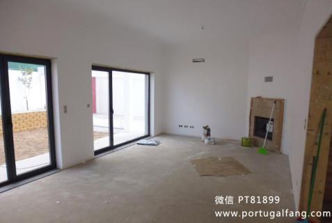 葡萄牙投资移民 葡萄牙房产 葡萄牙移民房产 移民房产 葡萄牙留学 里斯本São Domingos de Rana, Cascais翻新别墅 学区房T4 53万€
