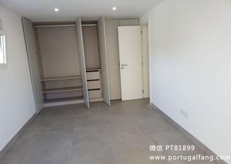 葡萄牙投资移民 葡萄牙房产 葡萄牙移民房产 移民房产 葡萄牙留学 里斯本世博区Olivais全面翻新精装独立别墅T4室65万€带车库