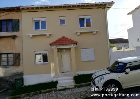 葡萄牙投资移民 葡萄牙房产 葡萄牙移民房产 移民房产 葡萄牙留学 里斯本世博区Olivais全面翻新精装独立别墅T4室65万€带车库