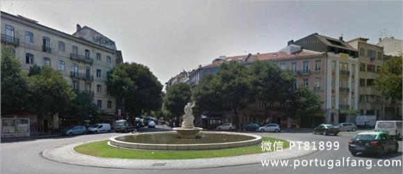 葡萄牙投资移民 葡萄牙房产 葡萄牙移民房产 移民房产 葡萄牙留学 里斯本Arroios全翻新优质公寓T2室近地铁站33万€