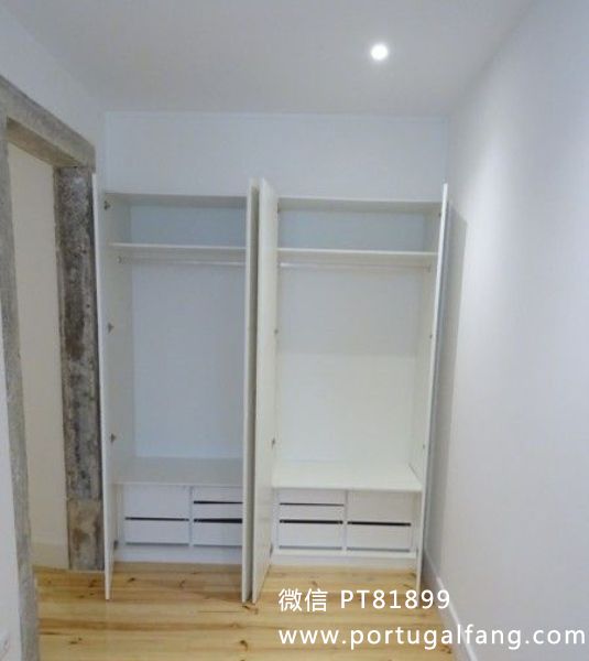 葡萄牙投资移民 葡萄牙房产 葡萄牙移民房产 移民房产 葡萄牙留学 里斯本Arroios全翻新精装公寓T2室1卫售27.5万€