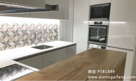 葡萄牙投资移民 葡萄牙房产 葡萄牙移民房产 移民房产 葡萄牙留学 里斯本Arroios全翻新精装公寓T2室1卫售27.5万€