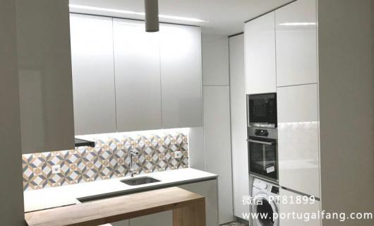 葡萄牙投资移民 葡萄牙房产 葡萄牙移民房产 移民房产 葡萄牙留学 里斯本Arroios全翻新精装公寓T2室1卫售27.5万€