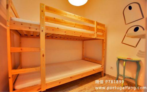 葡萄牙投资移民 葡萄牙房产 葡萄牙移民房产 移民房产 葡萄牙留学 里斯本Arroios全翻新精装公寓T4室带露台39.9万€