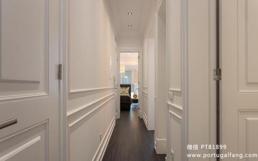 葡萄牙投资移民 葡萄牙房产 葡萄牙移民房产 移民房产 葡萄牙留学 里斯本São Vicente全翻新精装公寓T2室带阳台售37万€