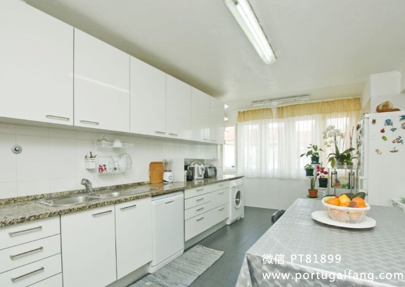 里斯本Marvila现住优质公寓T4室近地铁站 19.8万€ 葡萄牙投资移民 葡萄牙房产 葡萄牙移民房产 移民房产 葡萄牙留学
