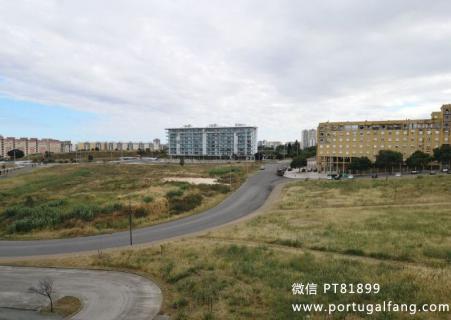 葡萄牙投资移民 葡萄牙房产 葡萄牙移民房产 移民房产 葡萄牙留学 里斯本Marvila现住优质公寓T4室近地铁站 19.8万€