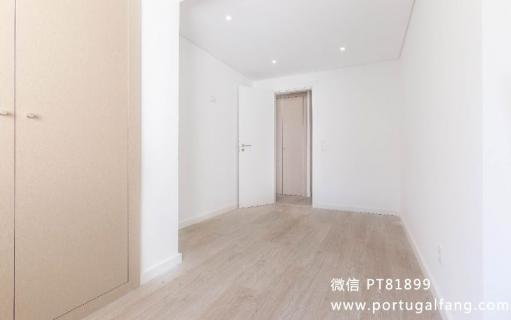 葡萄牙投资移民 葡萄牙房产 葡萄牙移民房产 移民房产 葡萄牙留学 里斯本Olivais全翻新复式公寓T3室进地铁站 19.6万€