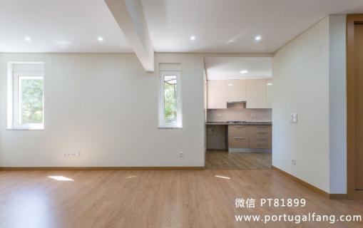 葡萄牙投资移民 葡萄牙房产 葡萄牙移民房产 移民房产 葡萄牙留学 里斯本Olivais全翻新优质公寓T3室近地铁站 21万€