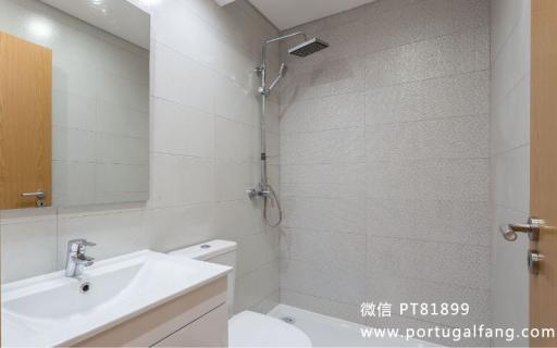 葡萄牙投资移民 葡萄牙房产 葡萄牙移民房产 移民房产 葡萄牙留学 里斯本Olivais全翻新优质公寓T3室近地铁站 21万€