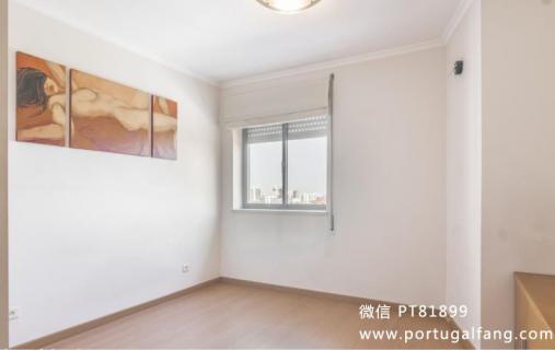 葡萄牙投资移民 葡萄牙房产 葡萄牙移民房产 移民房产 葡萄牙留学 里斯本Olivais全翻新现住公寓T3室1卫售33万€