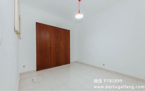 葡萄牙投资移民 葡萄牙房产 葡萄牙移民房产 移民房产 葡萄牙留学 里斯本公寓限量学区房T3室近英国学校 34.9万€