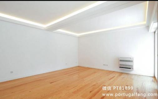葡萄牙投资移民 葡萄牙房产 葡萄牙移民房产 移民房产 葡萄牙留学 里斯本Santo António学区房全翻新T2室带阳台近地铁售51万欧