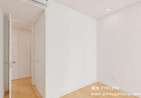 葡萄牙投资移民 葡萄牙房产 葡萄牙移民房产 移民房产 葡萄牙留学 里斯本Santo António学区房全翻新公寓T2室近地铁站 51万€