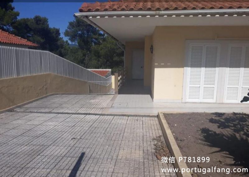 Lisboa Cascais双层别墅T4室3卫售48.5万€ 葡萄牙投资移民 葡萄牙房产 葡萄牙移民房产 移民房产 葡萄牙留学