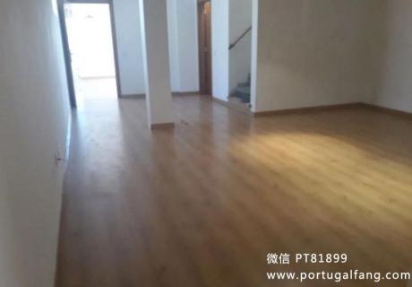 葡萄牙投资移民 葡萄牙房产 葡萄牙移民房产 移民房产 葡萄牙留学 Lisboa Cascais双层别墅T4室3卫售48.5万€