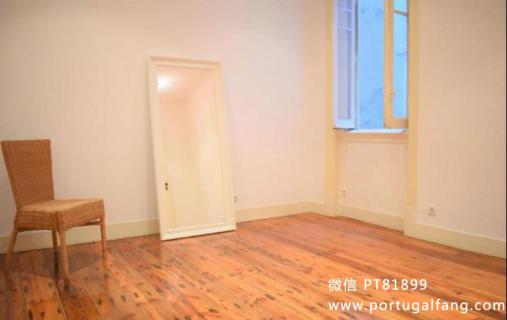 葡萄牙投资移民 葡萄牙房产 葡萄牙移民房产 移民房产 葡萄牙留学 里斯本Arroios学区房现住公寓T5室近地铁站 49.5万€