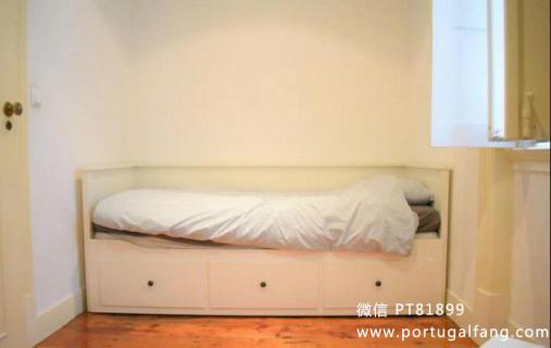 葡萄牙投资移民 葡萄牙房产 葡萄牙移民房产 移民房产 葡萄牙留学 里斯本Arroios学区房现住公寓T5室近地铁站 49.5万€