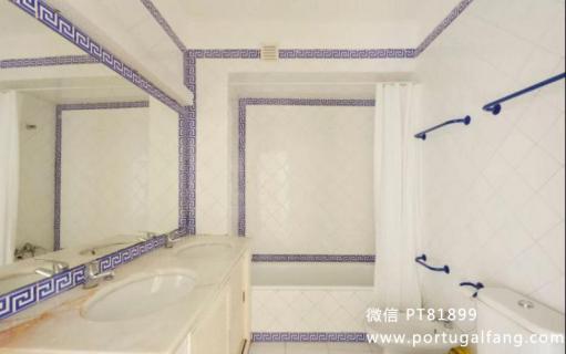 葡萄牙投资移民 葡萄牙房产 葡萄牙移民房产 移民房产 葡萄牙留学 Cascais国际学校学区房优质公寓T3室2卫 60万€