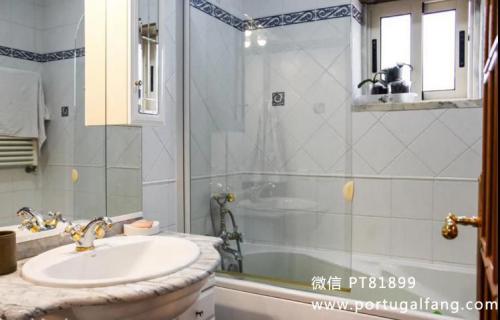 葡萄牙投资移民 葡萄牙房产 葡萄牙移民房产 移民房产 葡萄牙留学  Cascais国际学校学区房优质公寓T2室2卫售45万€