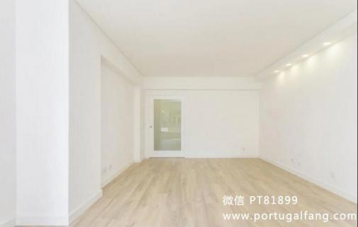 葡萄牙投资移民 葡萄牙房产 葡萄牙移民房产 移民房产 葡萄牙留学 里斯本Lumiar国际学校学区房全翻新公寓T3室地铁站旁52.5万€